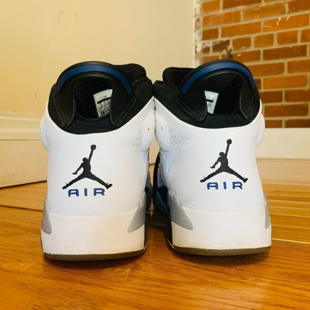 Jordan 6-17-23 Men's Basketball Shoe Sneakers 428817-101 Men Shoes Size 12 - Picture 9 of 15